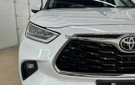 Toyota Highlander, 2026 год, 5 099 000 рублей, 11 фотография