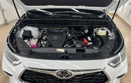 Toyota Highlander, 2026 год, 5 099 000 рублей, 22 фотография