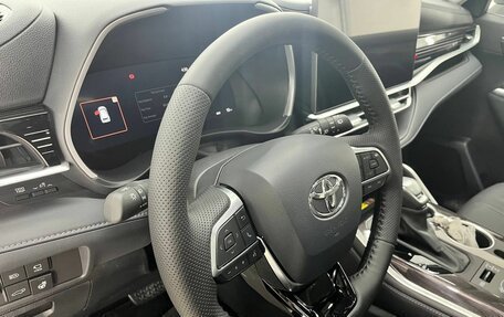 Toyota Highlander, 2026 год, 5 099 000 рублей, 16 фотография