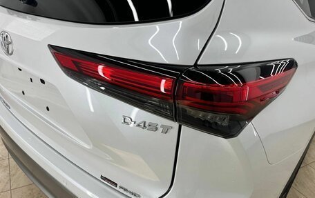 Toyota Highlander, 2026 год, 5 099 000 рублей, 25 фотография