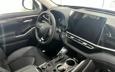 Toyota Highlander, 2026 год, 5 099 000 рублей, 27 фотография