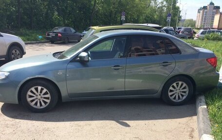 Subaru Impreza III, 2008 год, 380 000 рублей, 2 фотография