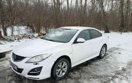 Mazda 6, 2010 год, 900 000 рублей, 5 фотография