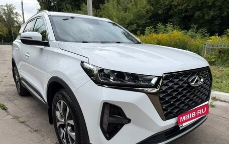Chery Tiggo 7 Pro, 2023 год, 1 400 000 рублей, 3 фотография