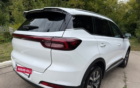 Chery Tiggo 7 Pro, 2023 год, 1 400 000 рублей, 4 фотография