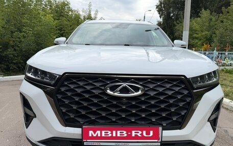 Chery Tiggo 7 Pro, 2023 год, 1 400 000 рублей, 2 фотография