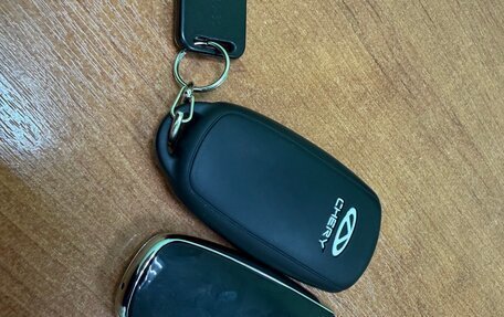 Chery Tiggo 7 Pro, 2023 год, 1 400 000 рублей, 20 фотография