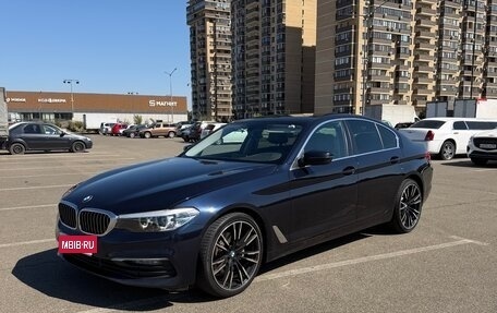 BMW 5 серия, 2018 год, 3 490 000 рублей, 6 фотография