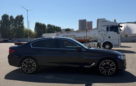 BMW 5 серия, 2018 год, 3 490 000 рублей, 7 фотография