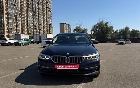 BMW 5 серия, 2018 год, 3 490 000 рублей, 5 фотография