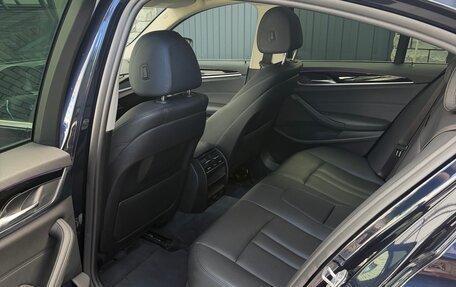 BMW 5 серия, 2018 год, 3 490 000 рублей, 18 фотография
