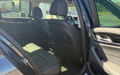 BMW 5 серия, 2018 год, 3 490 000 рублей, 19 фотография