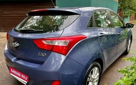Hyundai i30 II рестайлинг, 2012 год, 845 000 рублей, 5 фотография