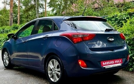 Hyundai i30 II рестайлинг, 2012 год, 845 000 рублей, 4 фотография