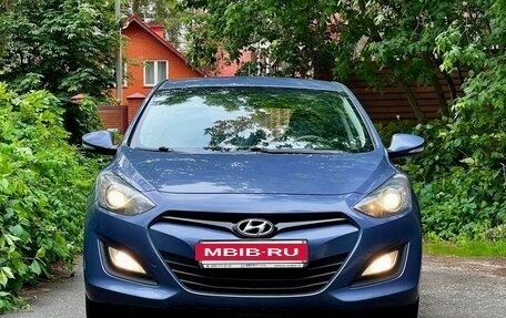 Hyundai i30 II рестайлинг, 2012 год, 845 000 рублей, 3 фотография