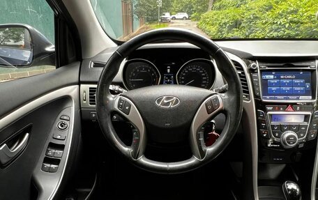 Hyundai i30 II рестайлинг, 2012 год, 845 000 рублей, 13 фотография