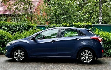 Hyundai i30 II рестайлинг, 2012 год, 845 000 рублей, 10 фотография