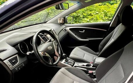 Hyundai i30 II рестайлинг, 2012 год, 845 000 рублей, 17 фотография