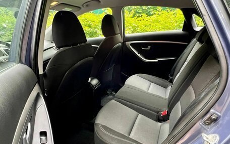 Hyundai i30 II рестайлинг, 2012 год, 845 000 рублей, 15 фотография