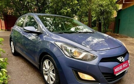 Hyundai i30 II рестайлинг, 2012 год, 845 000 рублей, 11 фотография
