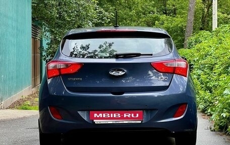 Hyundai i30 II рестайлинг, 2012 год, 845 000 рублей, 9 фотография