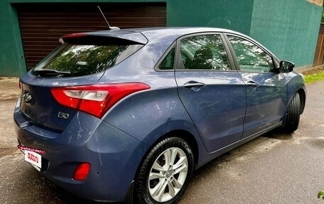 Hyundai i30 II рестайлинг, 2012 год, 845 000 рублей, 18 фотография