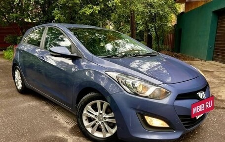 Hyundai i30 II рестайлинг, 2012 год, 845 000 рублей, 8 фотография