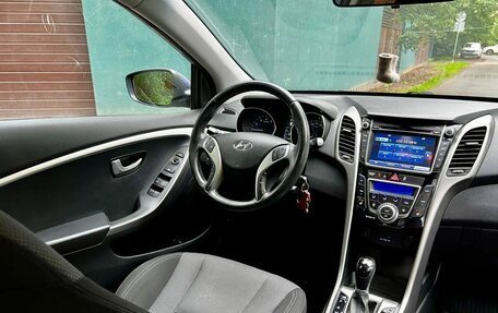 Hyundai i30 II рестайлинг, 2012 год, 845 000 рублей, 22 фотография