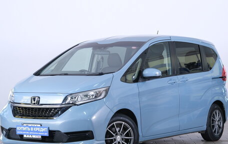 Honda Freed II, 2020 год, 1 399 000 рублей, 4 фотография
