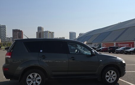 Citroen C-Crosser, 2011 год, 950 000 рублей, 9 фотография