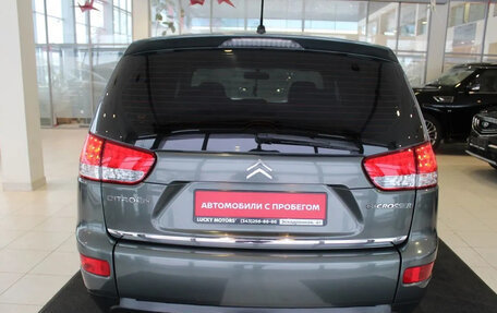 Citroen C-Crosser, 2011 год, 950 000 рублей, 5 фотография