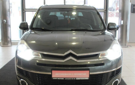 Citroen C-Crosser, 2011 год, 950 000 рублей, 2 фотография