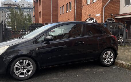 Opel Corsa D, 2007 год, 320 000 рублей, 3 фотография