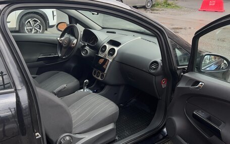Opel Corsa D, 2007 год, 320 000 рублей, 14 фотография