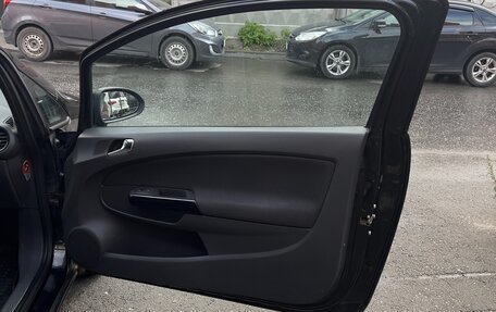 Opel Corsa D, 2007 год, 320 000 рублей, 13 фотография