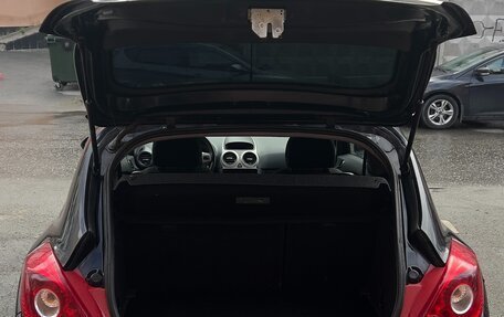 Opel Corsa D, 2007 год, 320 000 рублей, 8 фотография