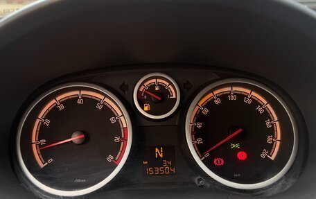 Opel Corsa D, 2007 год, 320 000 рублей, 18 фотография