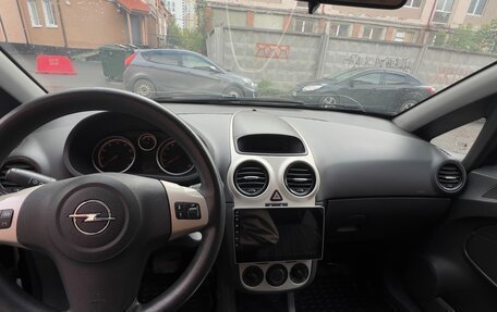 Opel Corsa D, 2007 год, 320 000 рублей, 16 фотография