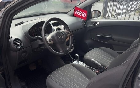Opel Corsa D, 2007 год, 320 000 рублей, 10 фотография
