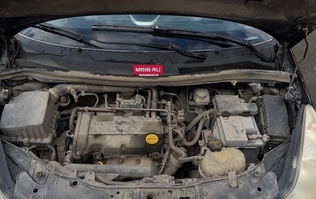 Opel Corsa D, 2007 год, 320 000 рублей, 17 фотография