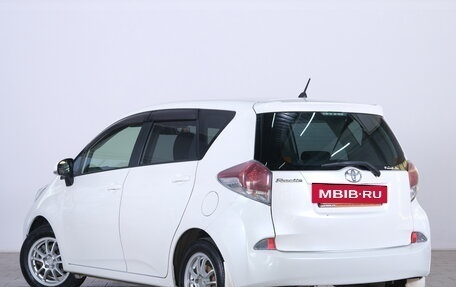 Toyota Ractis II, 2015 год, 999 000 рублей, 5 фотография