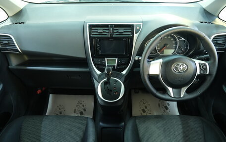 Toyota Ractis II, 2015 год, 999 000 рублей, 14 фотография