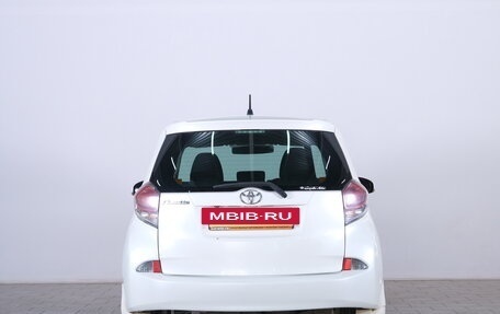 Toyota Ractis II, 2015 год, 999 000 рублей, 6 фотография