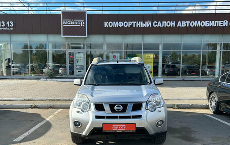 Nissan X-Trail, 2011 год, 1 115 000 рублей, 2 фотография