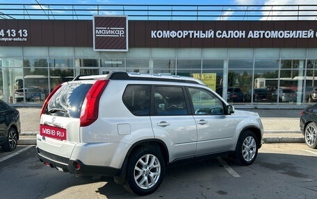 Nissan X-Trail, 2011 год, 1 115 000 рублей, 4 фотография