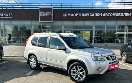 Nissan X-Trail, 2011 год, 1 115 000 рублей, 3 фотография