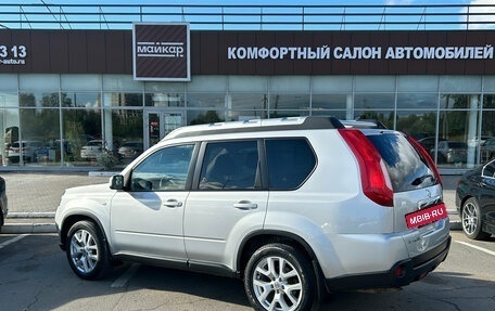 Nissan X-Trail, 2011 год, 1 115 000 рублей, 6 фотография