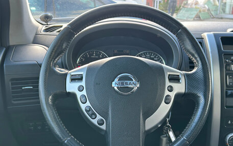 Nissan X-Trail, 2011 год, 1 115 000 рублей, 10 фотография