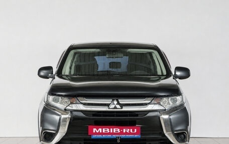 Mitsubishi Outlander III рестайлинг 3, 2018 год, 1 679 000 рублей, 2 фотография
