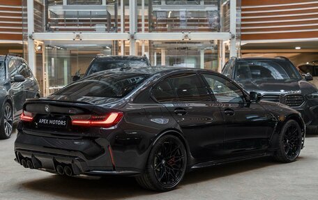 BMW M3, 2025 год, 16 690 000 рублей, 2 фотография